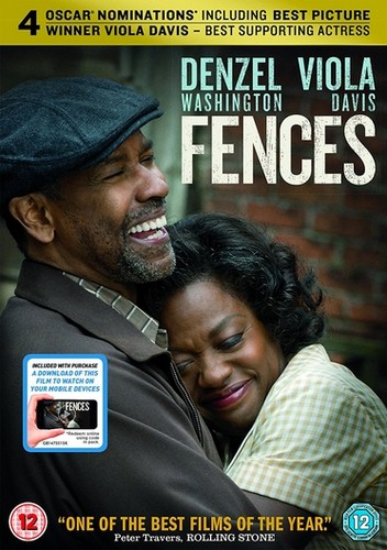 Fences (DVD)