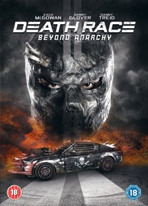 Death Race: Beyond Anarchy (DVD) (2018)