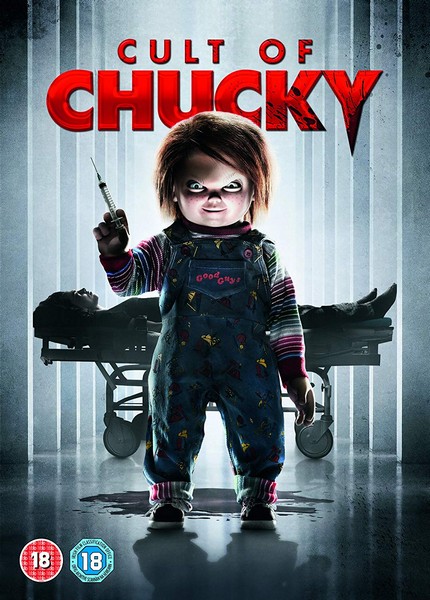 Chucky 7: Cult Of Chucky (DVD)