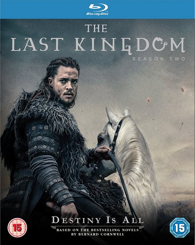The Last Kingdom - Series 2 (Blu-ray)