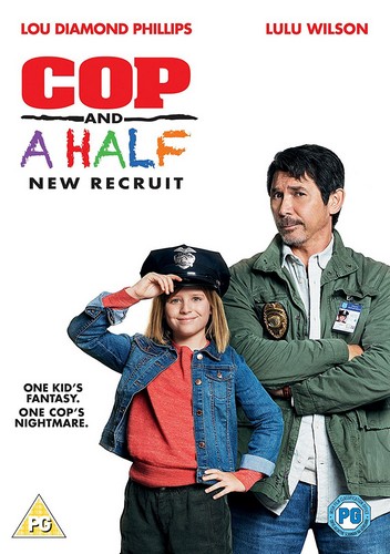 Cop And A Half: New Recrui