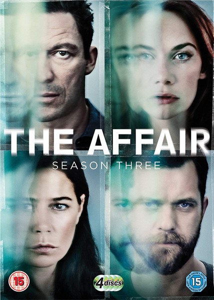 The Affair - Season 3 (DVD)