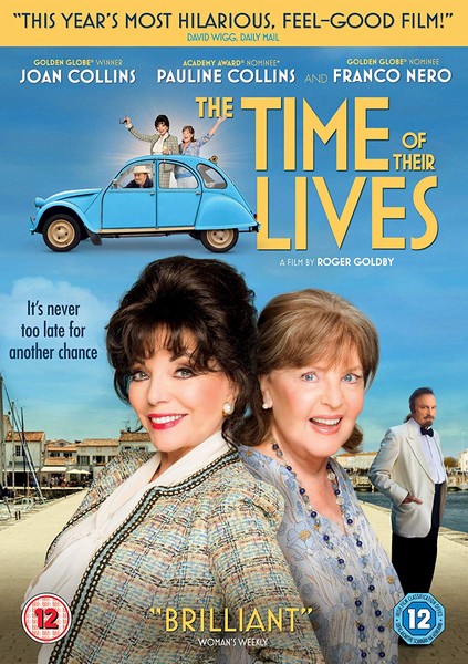 The Time Of Their Lives (DVD)