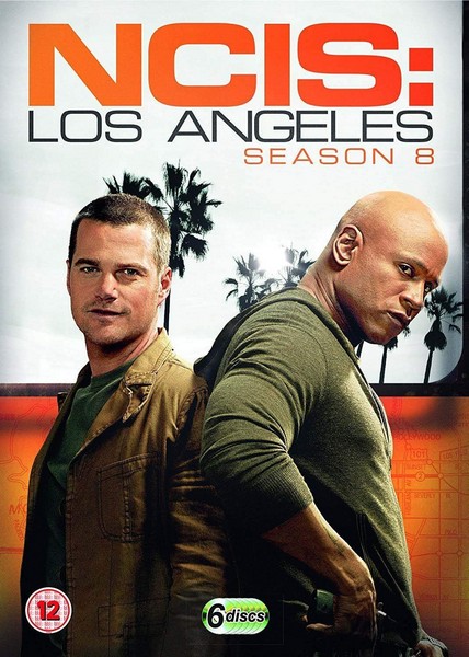 Ncis: Los Angeles: Series 8 (DVD)