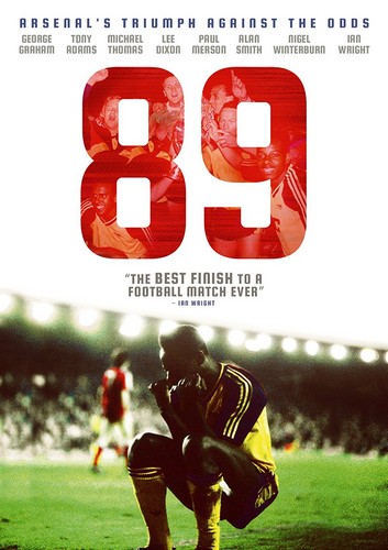 89 - How Arsenal did the impossible (DVD)