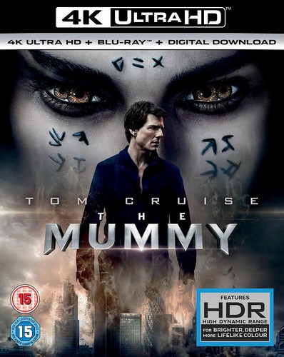 The Mummy (4K Blu-ray)