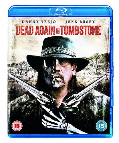 Dead Again In Tombstone (Blu-ray)