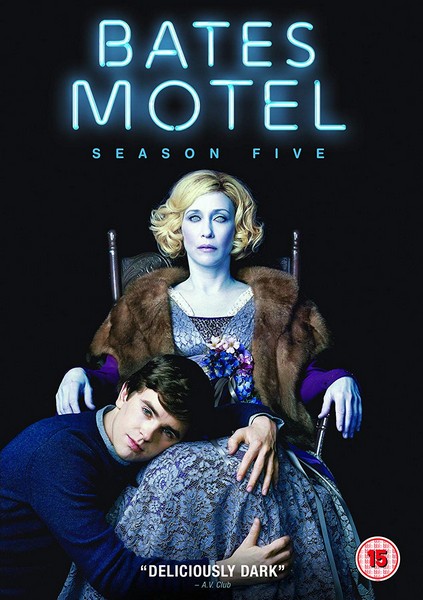 Bates Motel: - Season 5 (DVD)