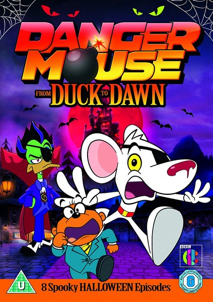 Danger Mouse: From Duck To Dawn (Dvd) (DVD)