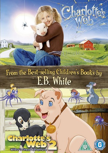 Charlotte's Web: 2-Movie Collection (DVD)