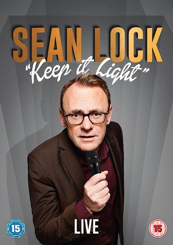 Sean Lock: Keep It Light - Live 2017 (DVD)