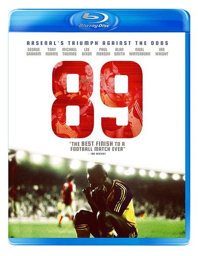 89 - How Arsenal did the impossible (Blu-ray)