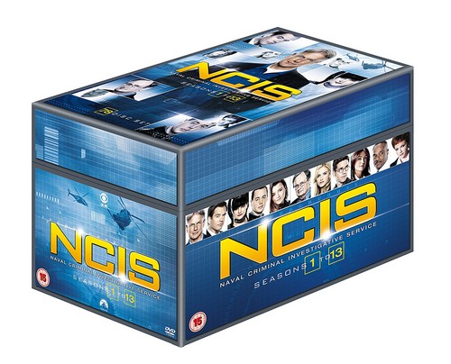 Ncis: Seasons 1-13 (DVD)