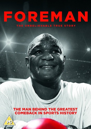 Foreman (The official George Foreman story) (DVD)