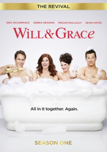 Will and Grace: The Revival - Season One [DVD] [2018]