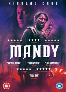 Mandy (DVD) (2018)
