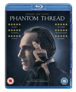Phantom Thread [Blu-ray] [2017]
