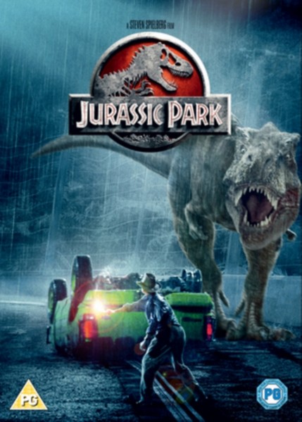 Jurassic Park (DVD) [2018]