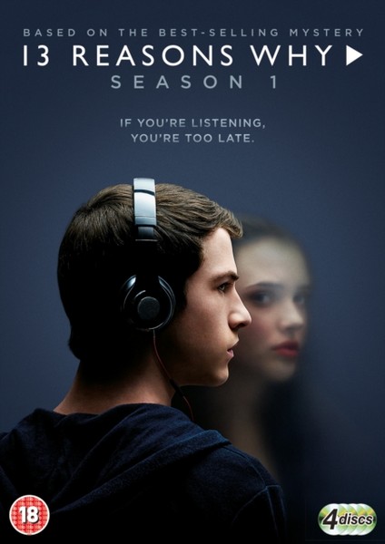 13 Reasons Why: Season One [DVD]