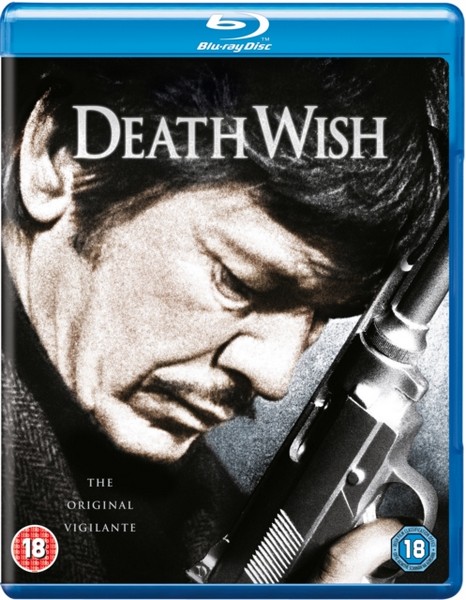 Death Wish (Blu-Ray) [2018] (Blu-ray)