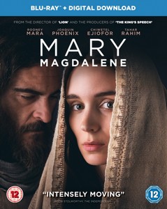 Mary Magdalene (Blu-ray)