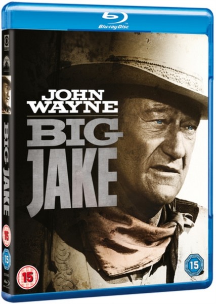 Big Jake  (Blu-ray)