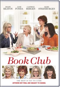 Book Club (DVD) (2018)