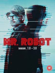 Mr Robot - Seasons 1-3 (DVD) (2018)