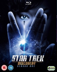 Star Trek: Discovery: Season 1 (Blu-ray) (2018)