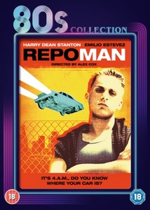 Repo Man - 80s Collection (DVD) (1984)