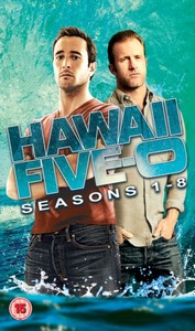 Hawaii Five-0 - Season 1-8 (DVD)