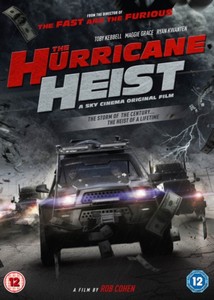 The Hurricane Heist (DVD) (2018)