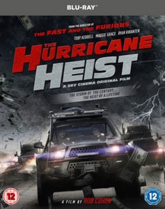 The Hurricane Heist (Blu-Ray) (2018)