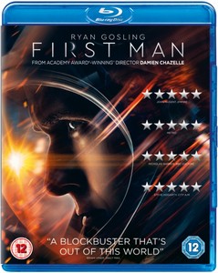 First Man (Blu-ray) [2018]
