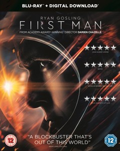 First Man (Blu-ray + Digital Copy) (2018)