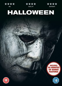 Halloween (DVD) [2018]