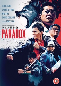 Paradox (DVD) (2018)