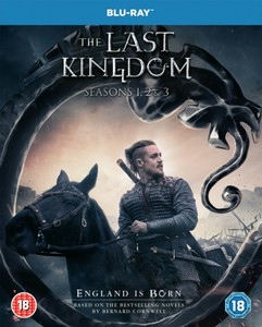Last Kingdom Season 1-3 (Blu-ray) (2018)