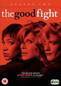 The Good Fight - Season 2 (DVD) (2018)