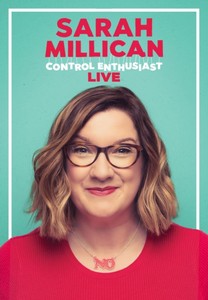 Sarah Millican: Control Enthusiast - Live (DVD) (2018)
