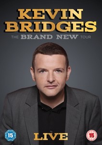 Kevin Bridges: The Brand New Tour - Live (DVD) (2018)