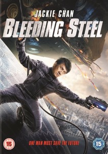 Bleeding Steel (DVD) (2018)