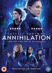 Annihilation (DVD) [2018]