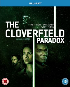 The Cloverfield Paradox (Blu-Ray) (2018) (Region Free) (Blu-ray)