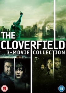 Cloverfield 1-3 Collection (DVD) (2018)