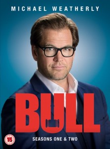 Bull S1-2 Boxset (DVD) (2019)