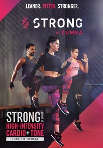 Strong by Zumba (DVD) (2018)