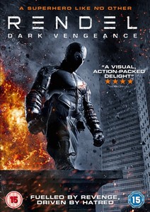Rendel - Dark Vengeance (DVD) (2018)