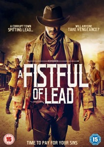 A Fistful of Lead (DVD) [2018]