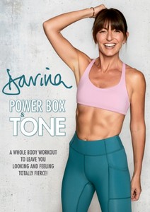 Davina: Power Box & Tone (DVD) (2018)
